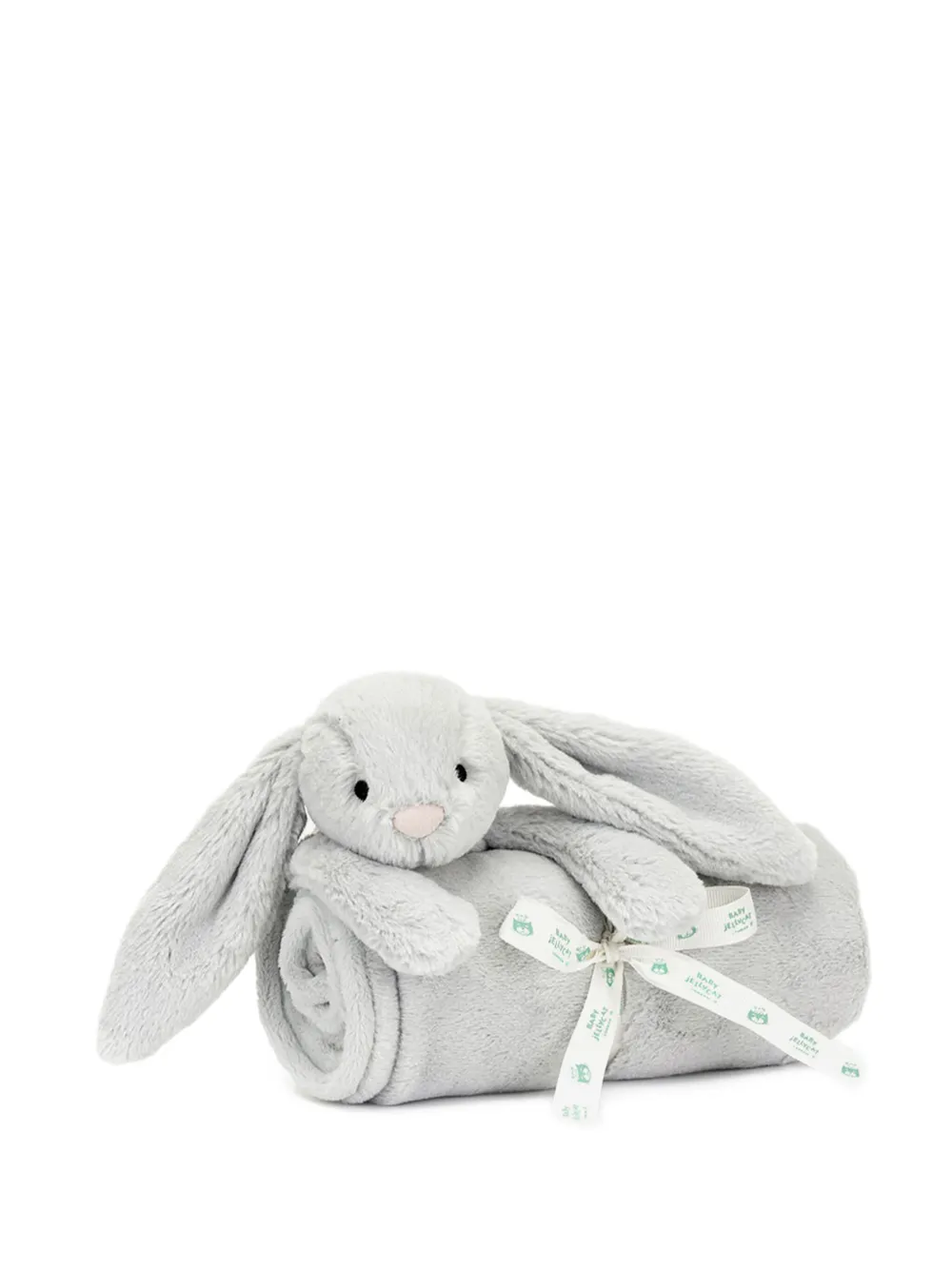 Jellycat Coperta Bashful Rabbit | grigio | Image 1