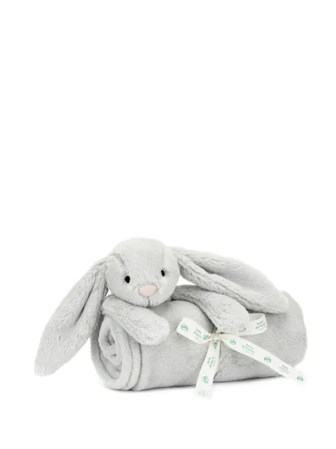 Jellycat Bashful Rabbit tæppe