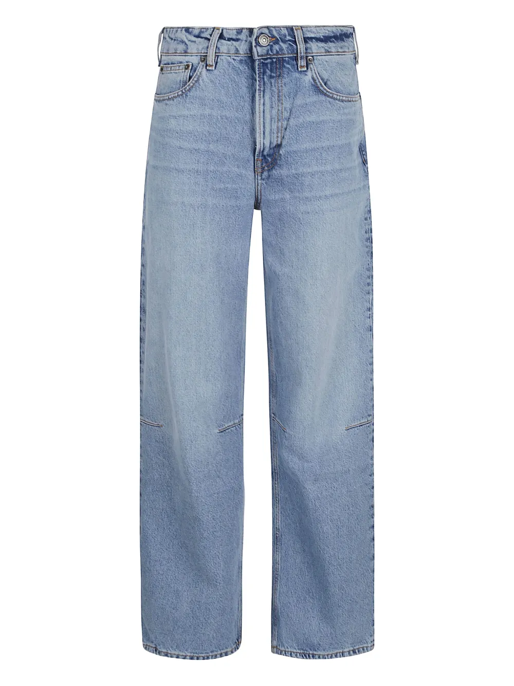 Fiorucci five-pockets jeans - Blu