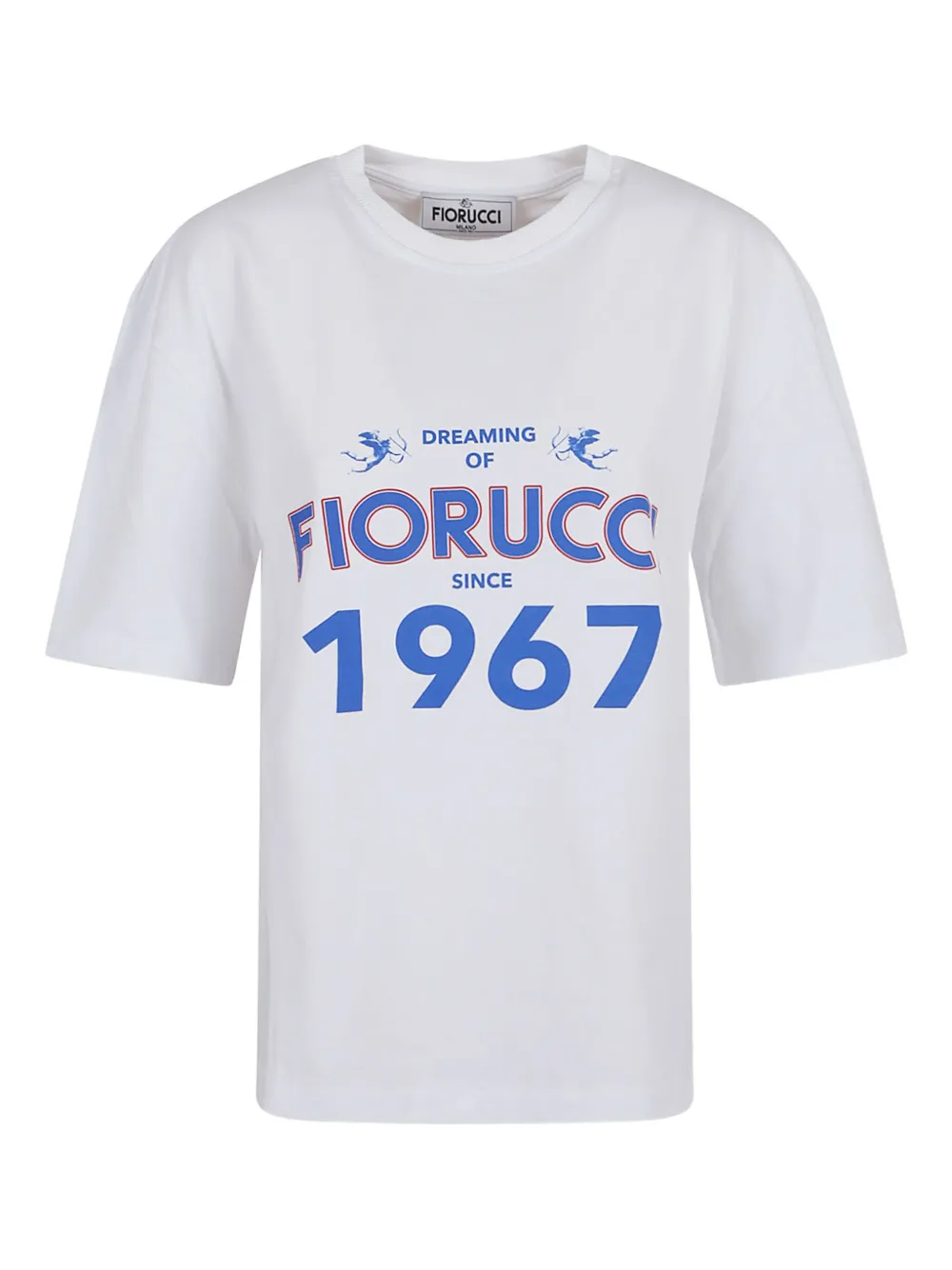 Fiorucci playera Dreaming 1967 | blanco | Image 1