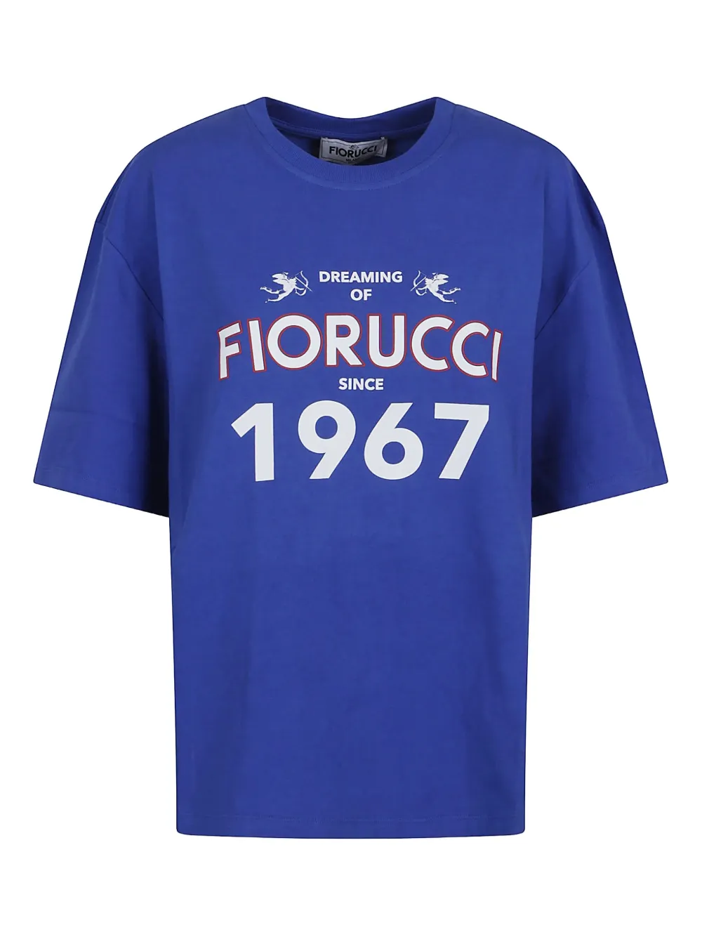 Fiorucci playera de algodón | azul | Image 1
