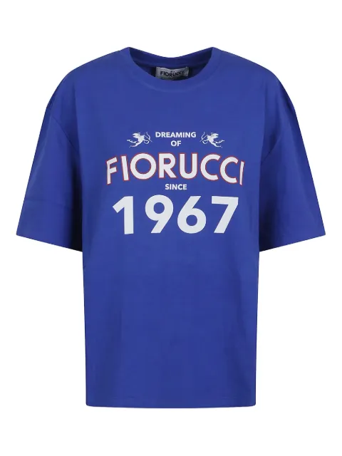 Fiorucci cotton T-shirt