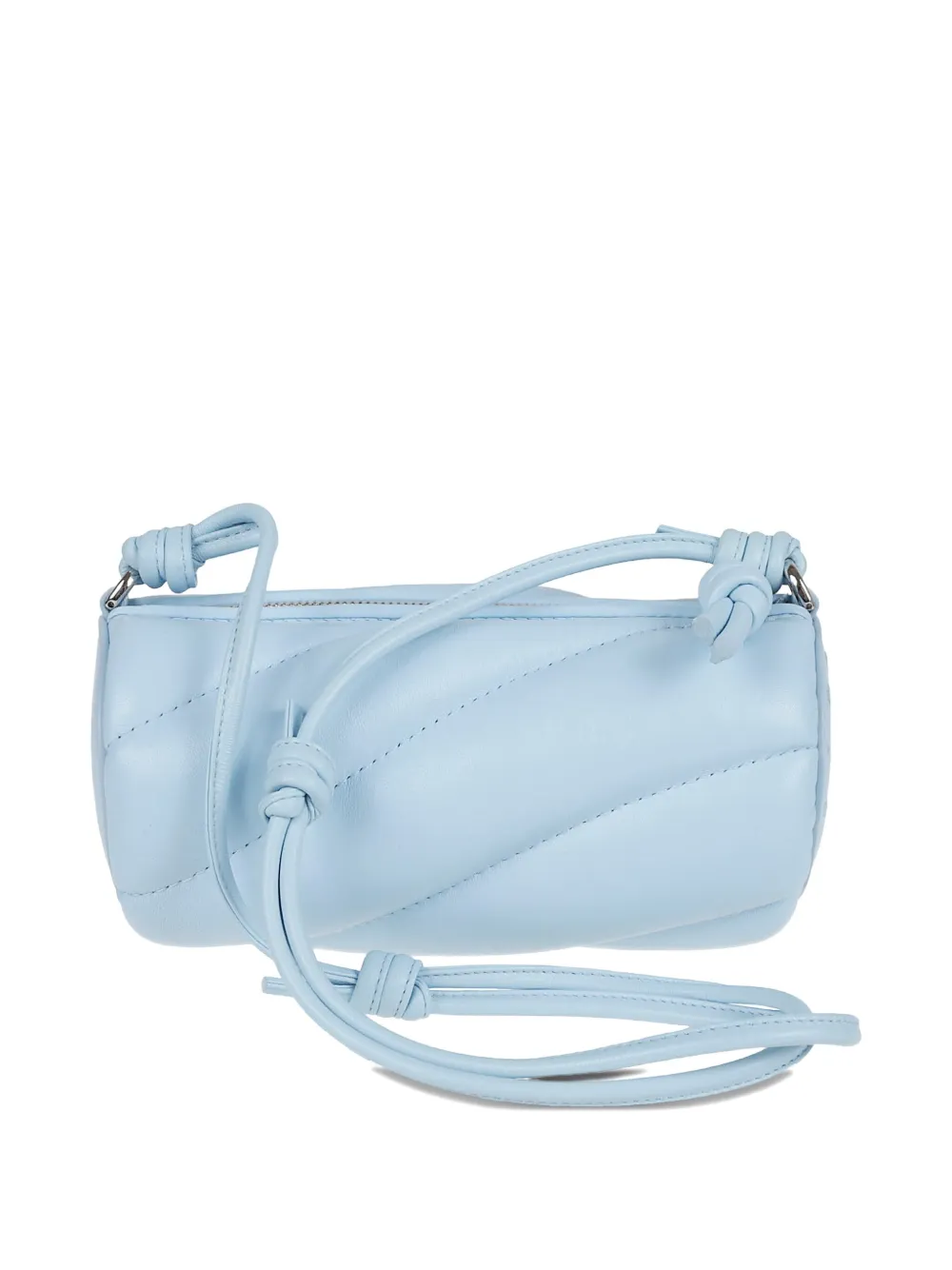 Fiorucci Mella gewatteerde mini-tas Blauw