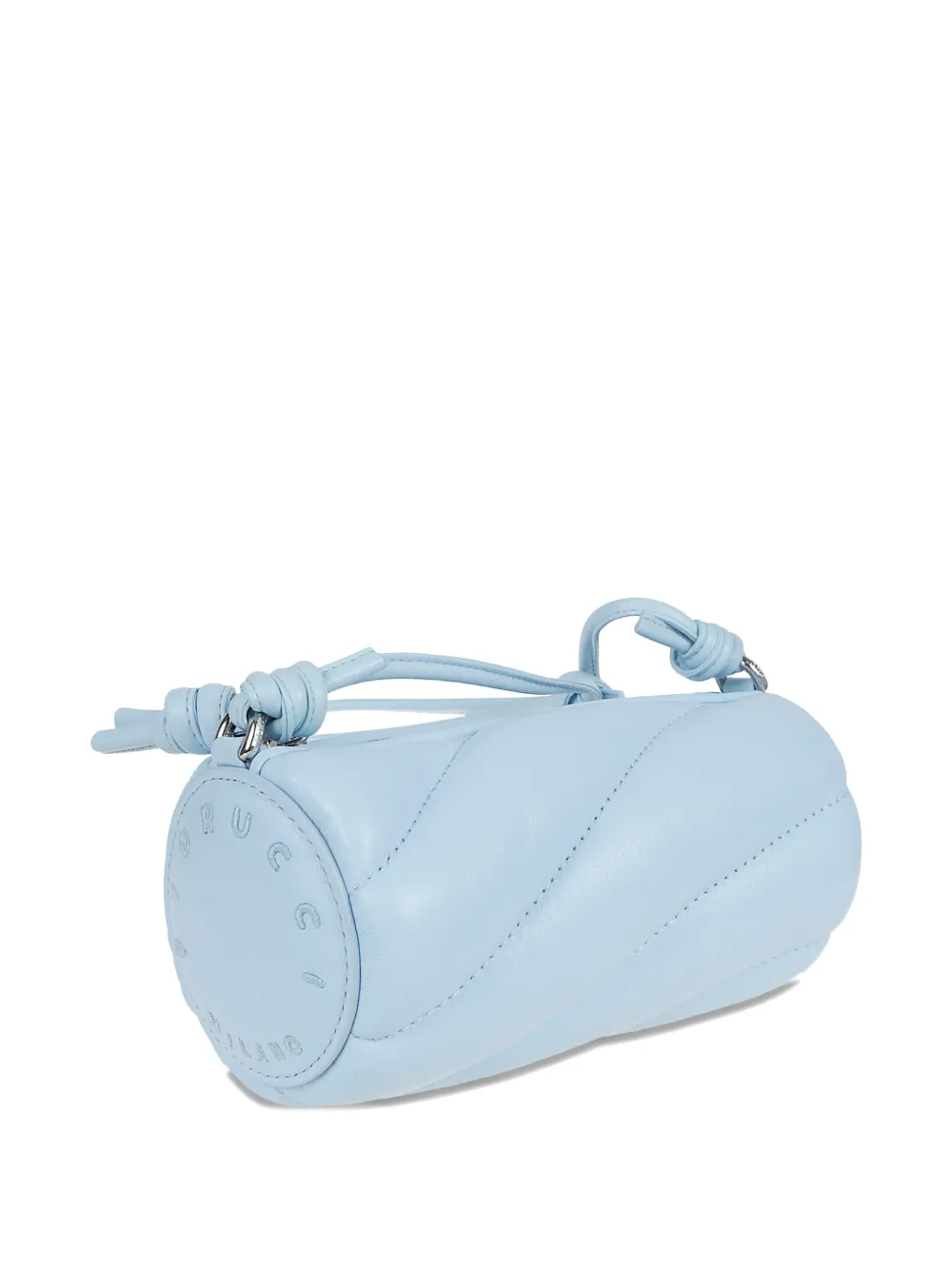 Fiorucci Mella quilted barrel mini bag | Mini Bags | Image 2