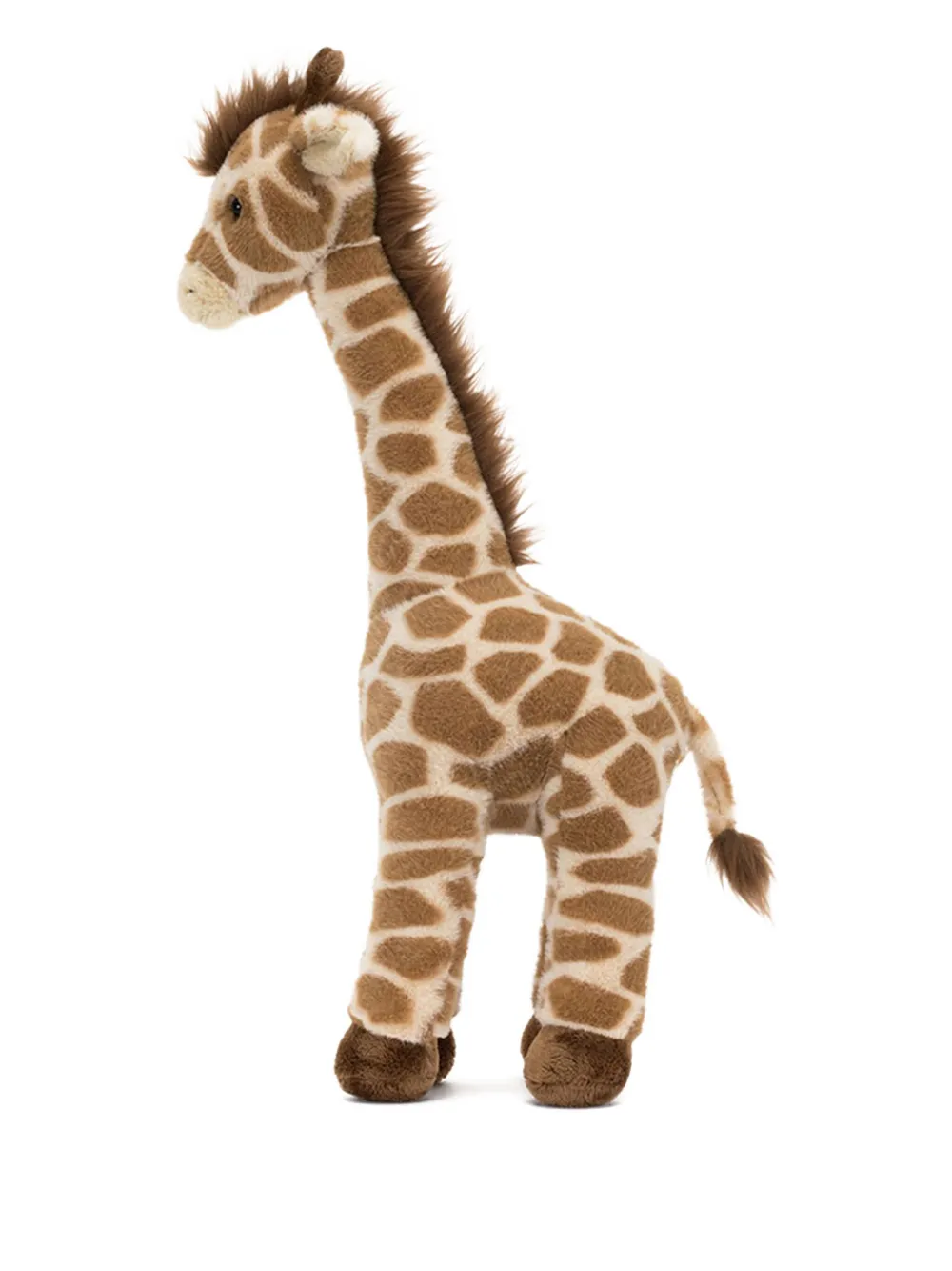 Jellycat Dara Giraffe knuffel Bruin