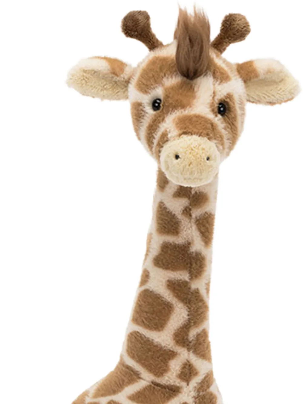 Jellycat Dara Giraffe knuffel Bruin