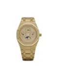 Audemars Piguet pre owned Royal Oak 39mm - Gold
