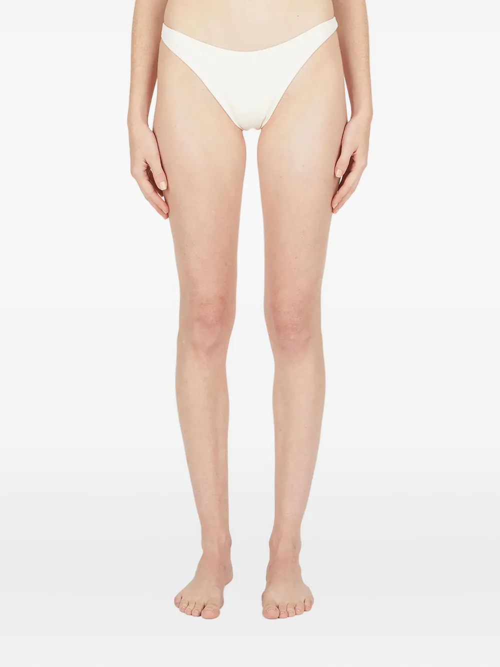 St. Agni wide-strap bikini bottom | Bikinis | Image 2