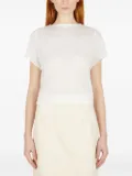 Wynn Hamlyn crinkled blouse - White