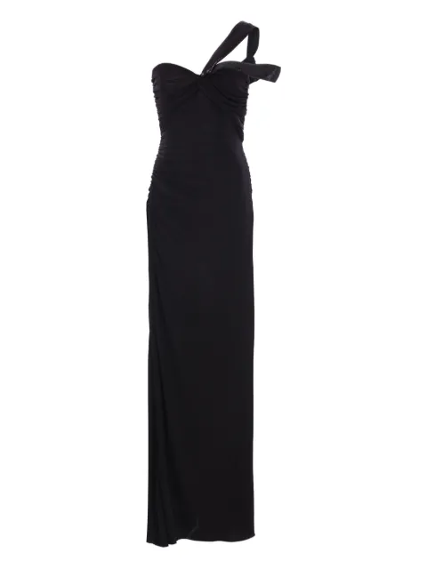 TOM FORD vestido drapeado