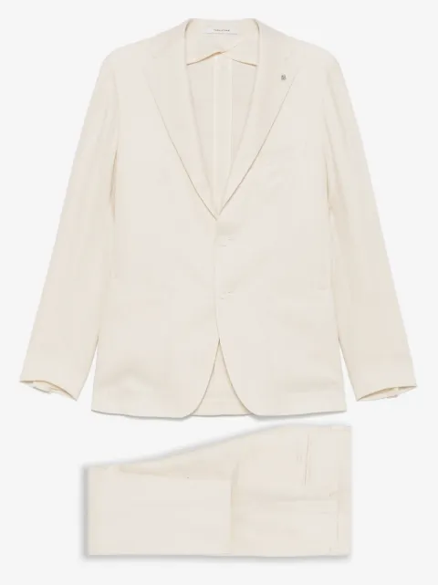 Tagliatore traje de lino