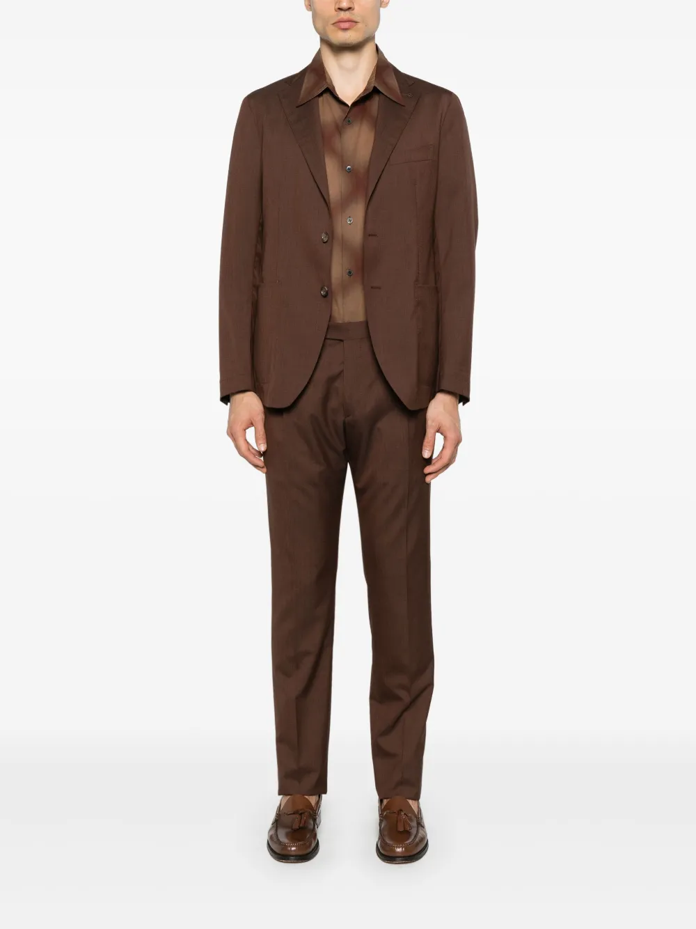 Tagliatore Dakar suit | Single Breasted Suits | Image 2