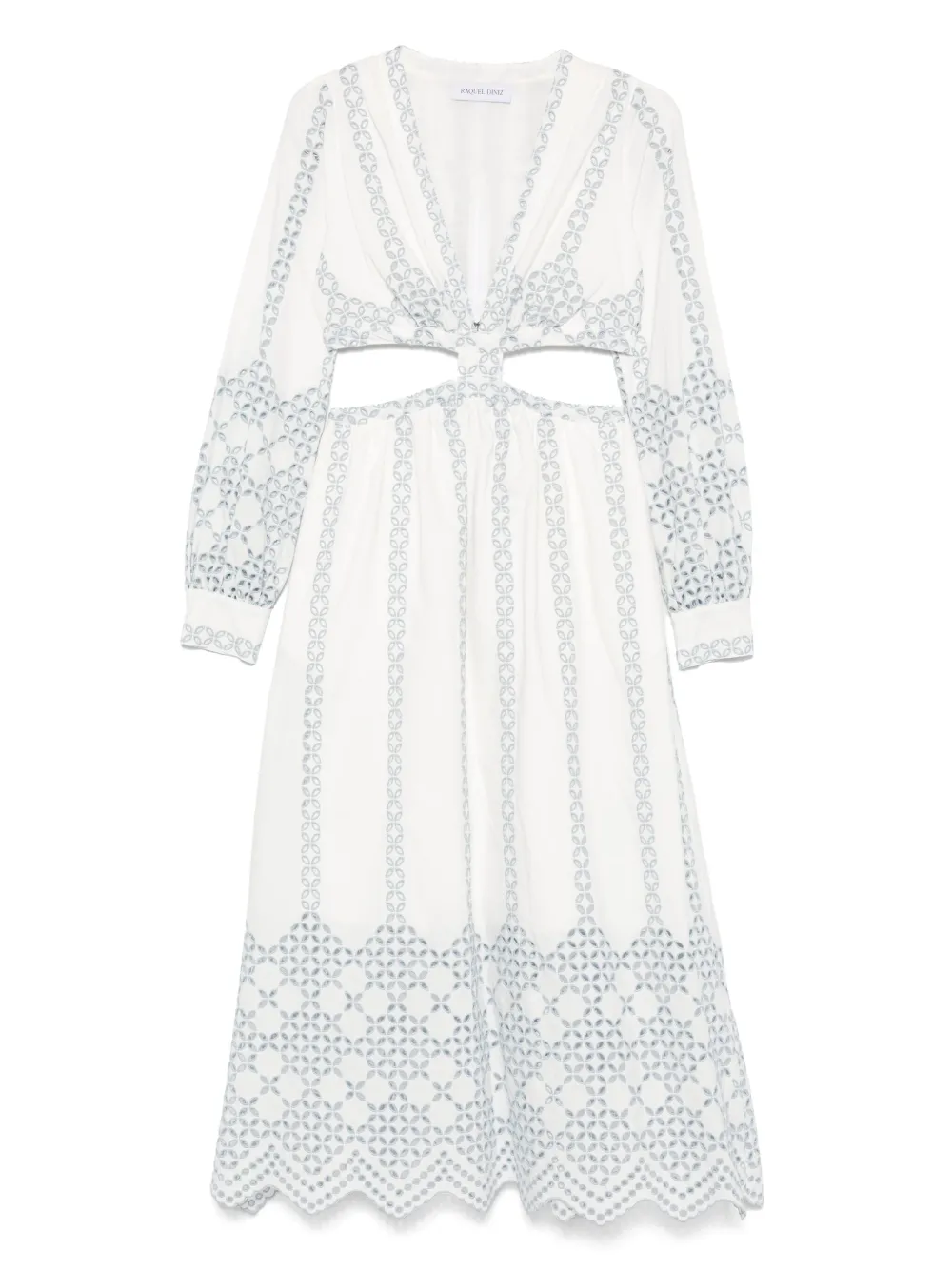 New Fiona maxi dress