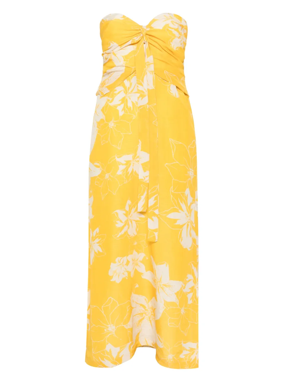 Ipanema midi dress
