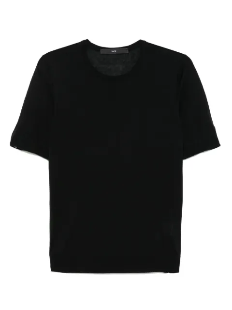 SAPIO fine-knit T-shirt