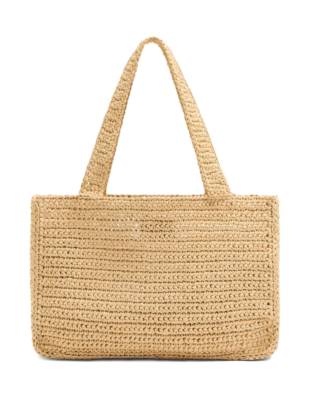 Valentino Garavani Viva Superstar medium shopper Beige