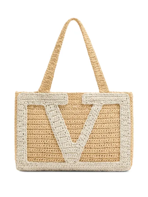 Valentino Garavani medium Viva Superstar shopping bag