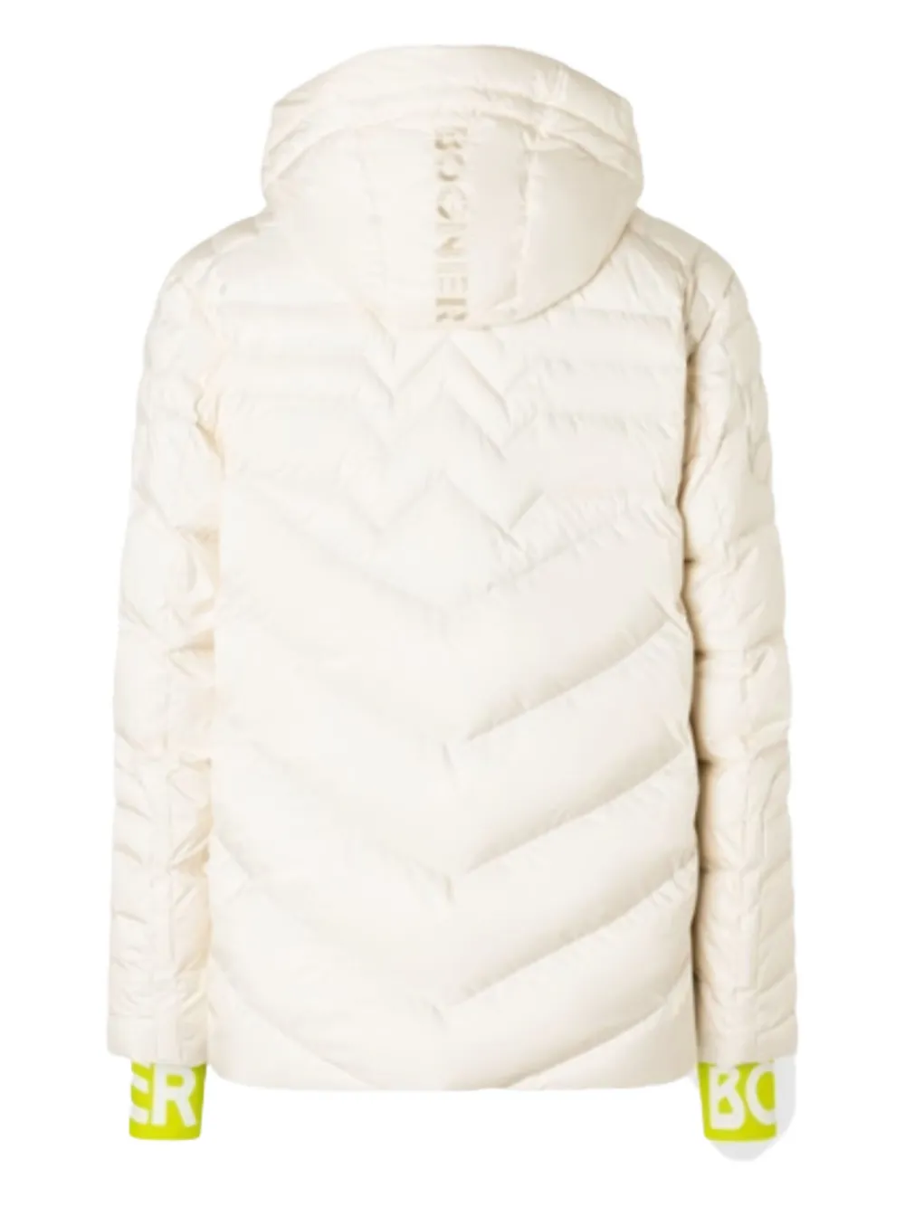 BOGNER chevron-quilted jacket | Down Jackets | Image 2
