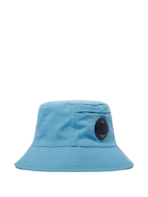 C.P. Company Kids cotton bucket hat