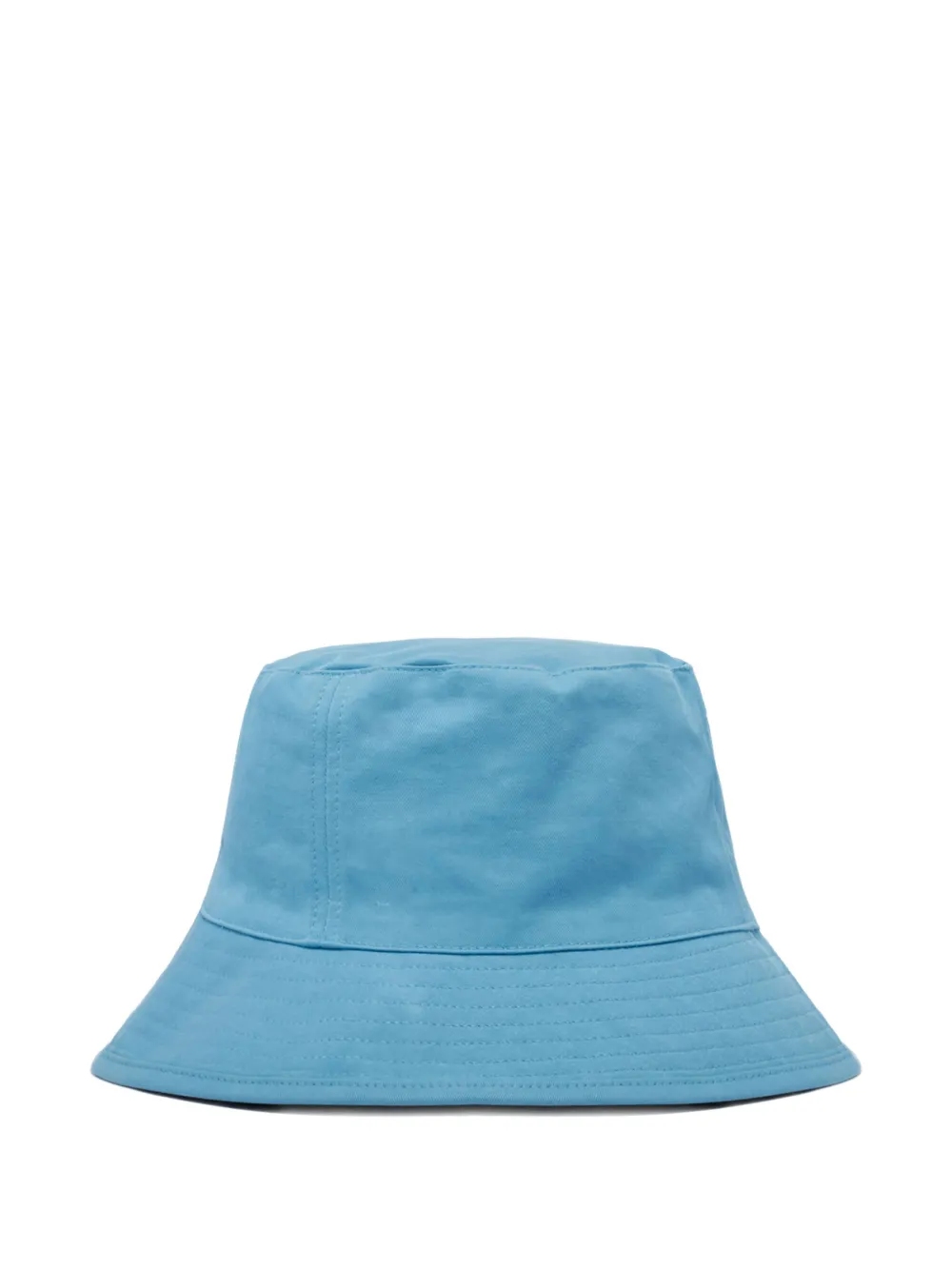 C.P. Company Kids Katoenen vissershoed - Blauw