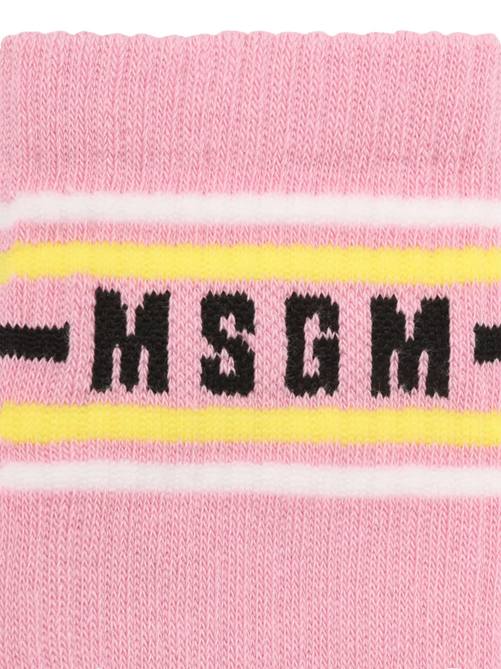 MSGM Kids ribbed socks | Girls Clothing | Image 2