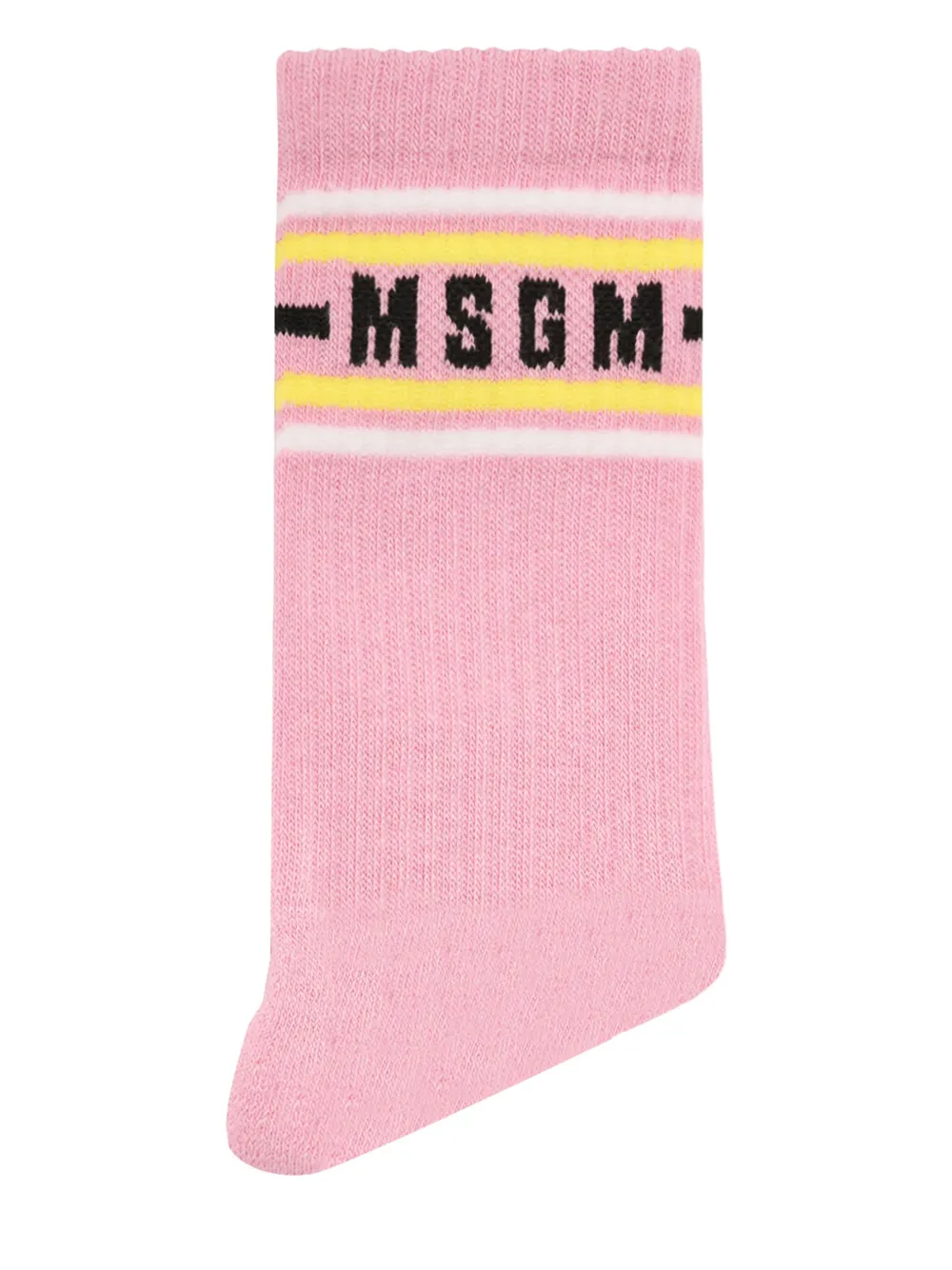 Msgm 罗纹针织袜