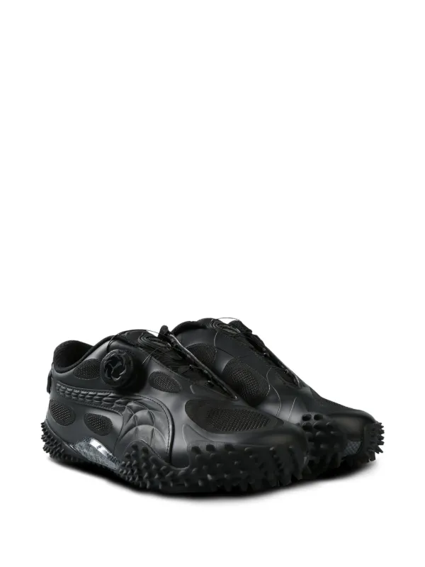 PUMA x A$AP Rocky Mostro Disccords Textured slip-on Sneakers