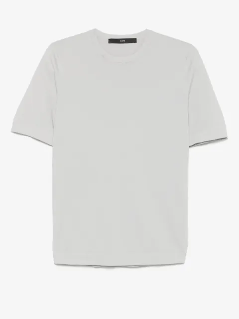 SAPIO fine-knit T-shirt