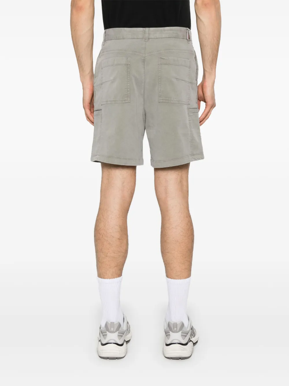 Represent Season Cargo shorts Grijs