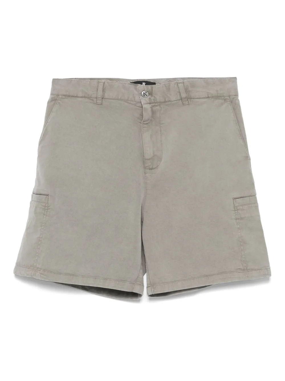 Represent Seasonal cargo shorts | Grey | Image 1