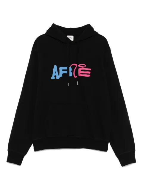 ARTE duo-logo hoodie