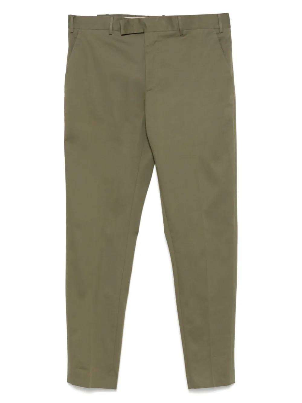 PT Torino Gabardine broek Groen