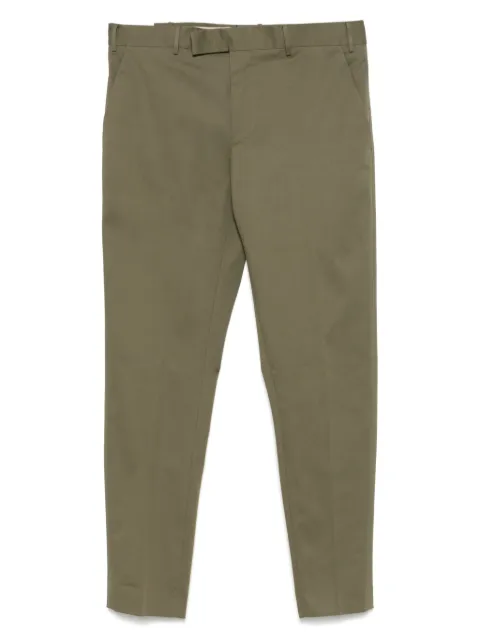 PT Torino pantalones estilo gabardina