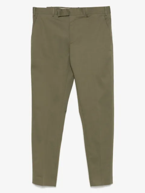 PT Torino gabardine trousers
