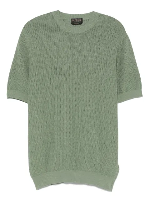 Dell'oglio fine-knit T-shirt
