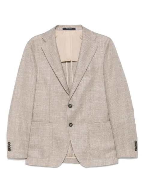 Tagliatore single-breasted blazer