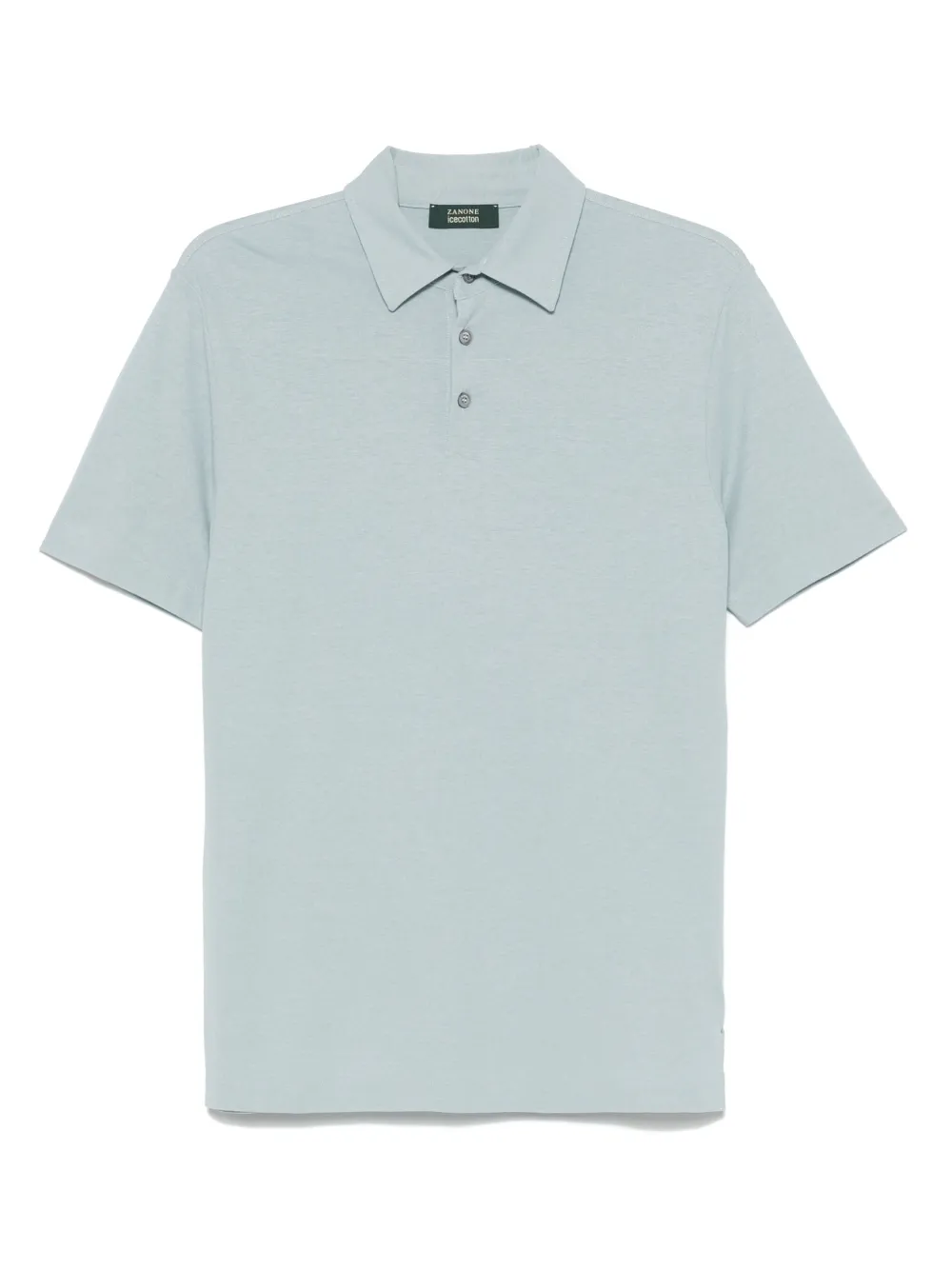 Zanone playera tipo polo | azul | Image 1