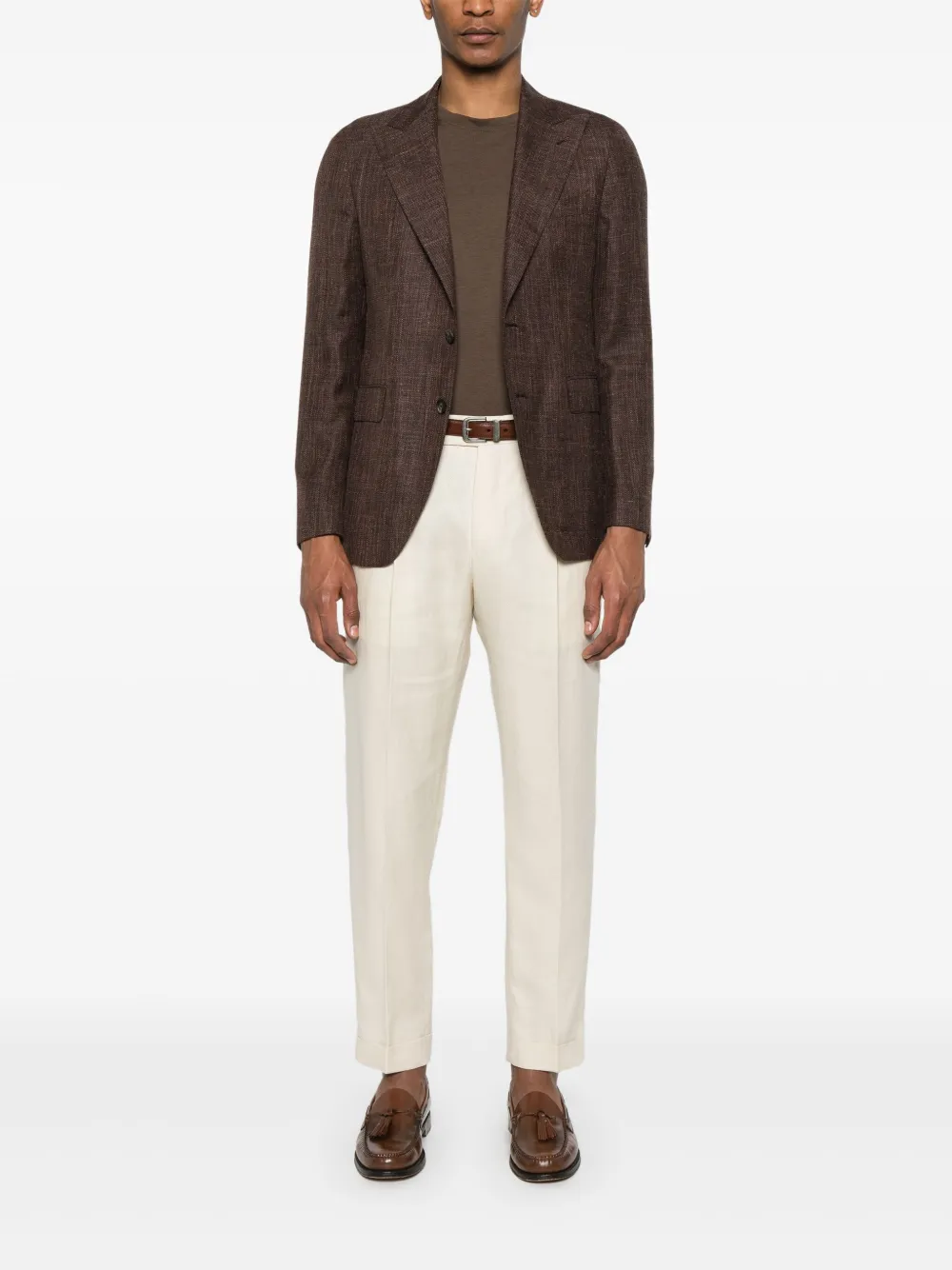 Tagliatore blazer texturizado | Blazers | Image 2