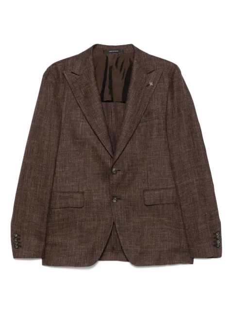 Tagliatore Blazer com textura