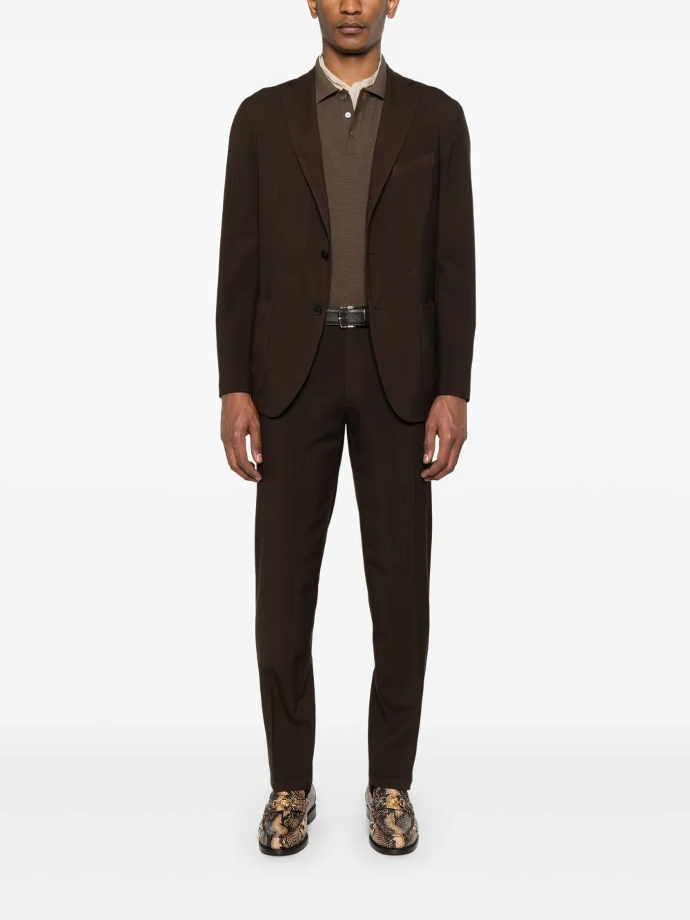 Boglioli traje con botones | Trajes con botones | Image 2