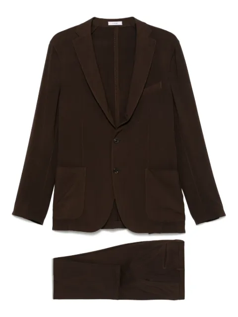 Boglioli traje con botones