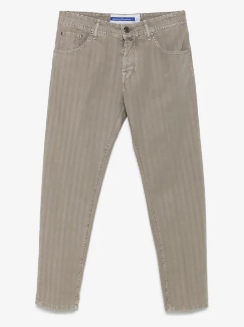 Jacob Cohën pantalones Scott