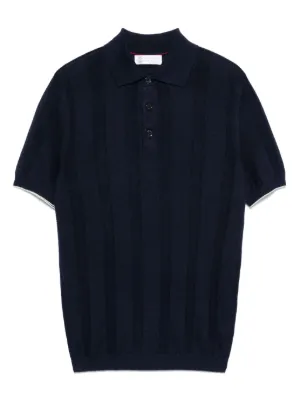 Brunello Cucinelli （ブルネロクチネリ）ポロシャツ - FARFETCH