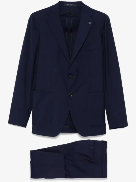 Tagliatore traje con botones
