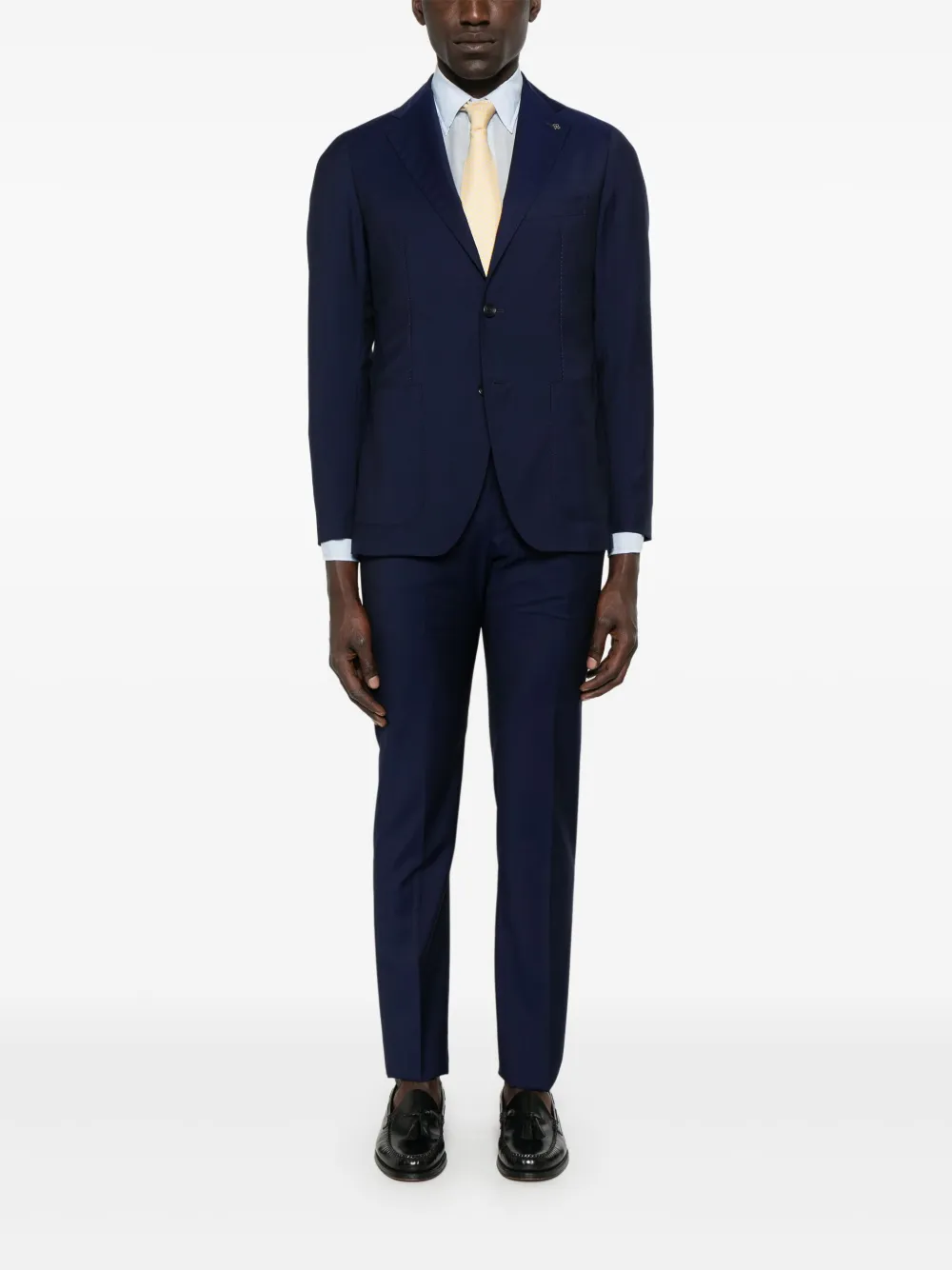 Tagliatore wool suit | Single Breasted Suits | Image 2