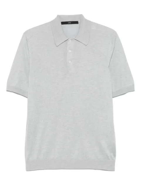 SAPIO Camisa polo de seda