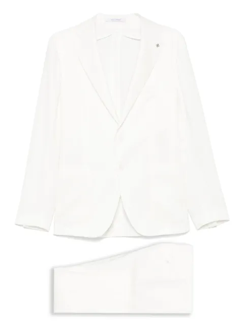 Tagliatore linen suit