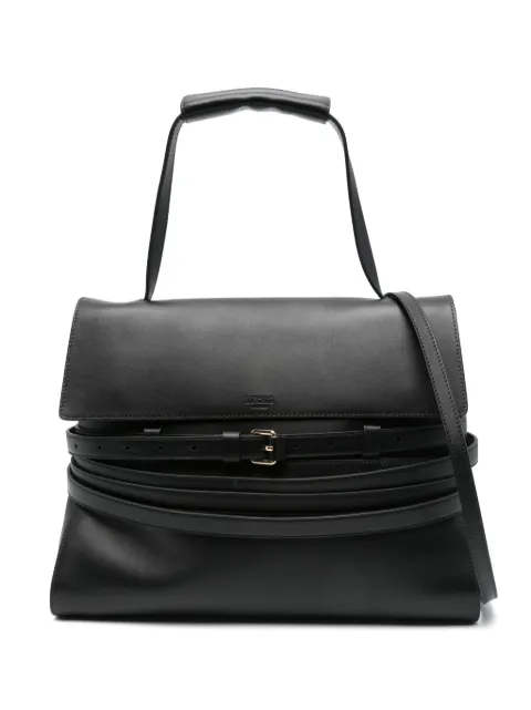 Moschino medium Tie Me shoulder bag