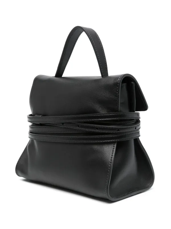 ハンドバッグ Moschino Tie Me Bag Small Moschino Tie Me bag Small | Moschino