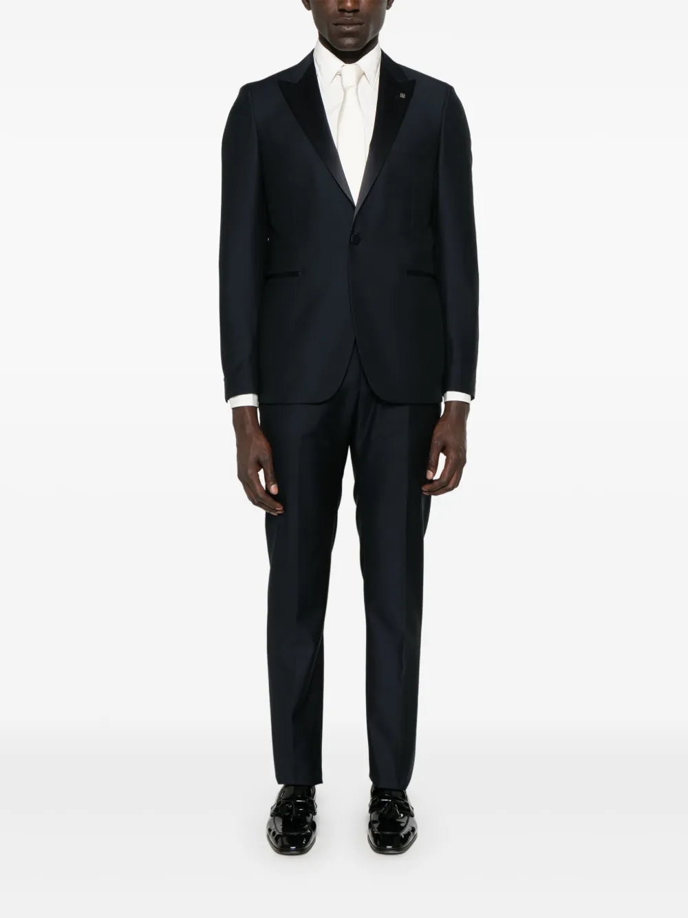 Tagliatore wool suit | Single Breasted Suits | Image 2